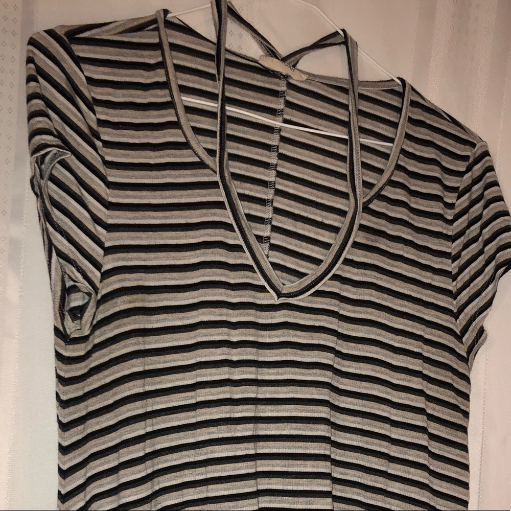 Striped shirt